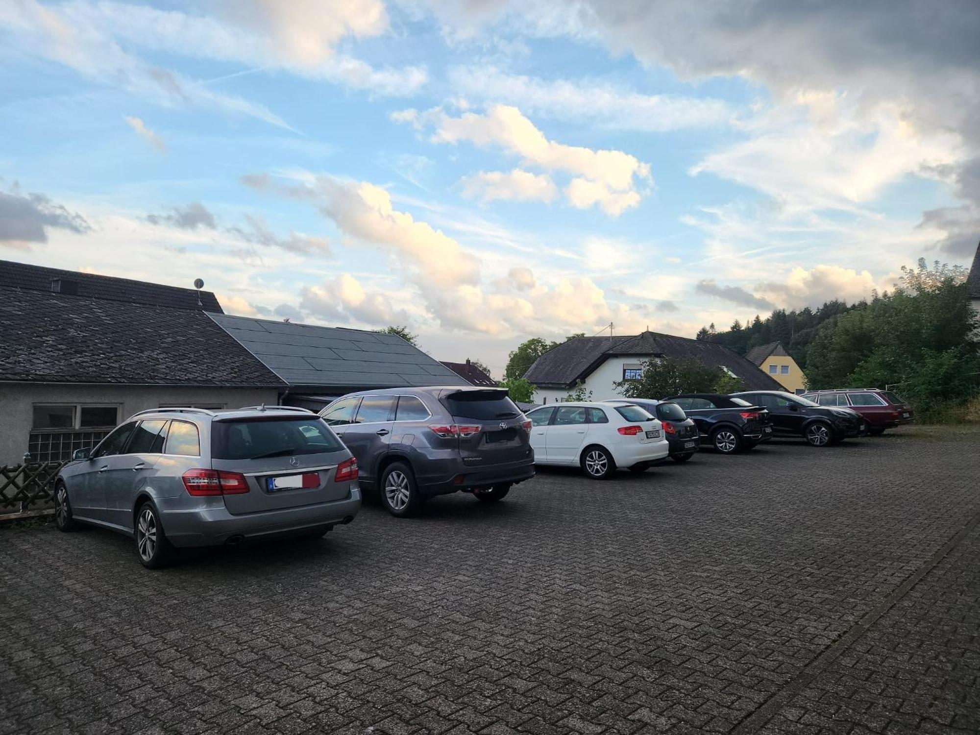 Gasthaus Hochwald Hattgenstein Extérieur photo