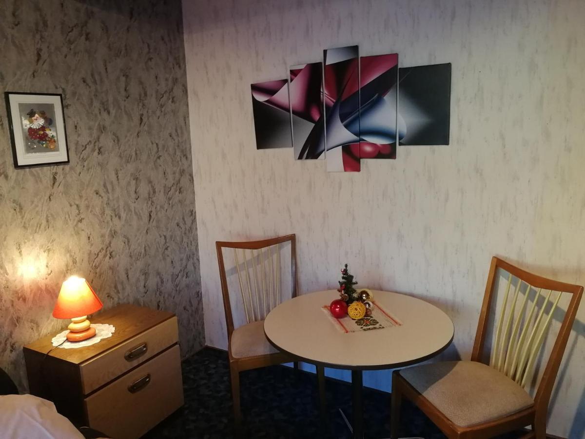 Gasthaus Hochwald Hattgenstein Extérieur photo