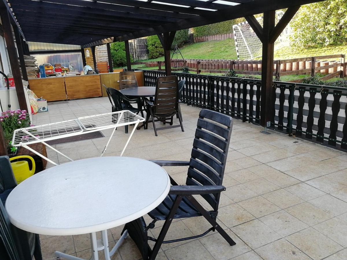 Gasthaus Hochwald Hattgenstein Extérieur photo